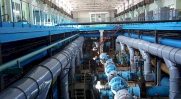 Частотні перетворювачі Mitsubishi Electric для систем водопостачання та водовідведення